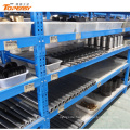 Industrial storage medium duty metal shelf 200 w x 60 d x 200 h